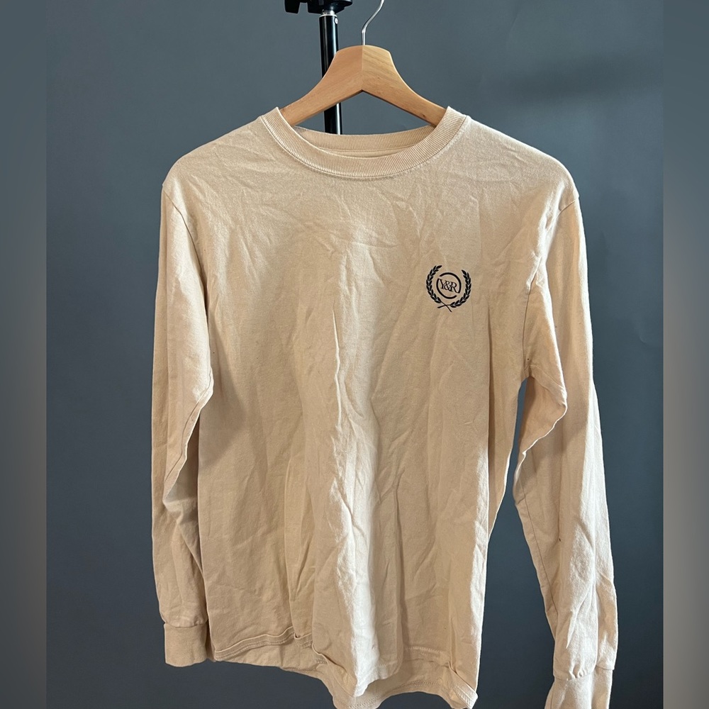 Young & reckless long sleeve, size Small.
